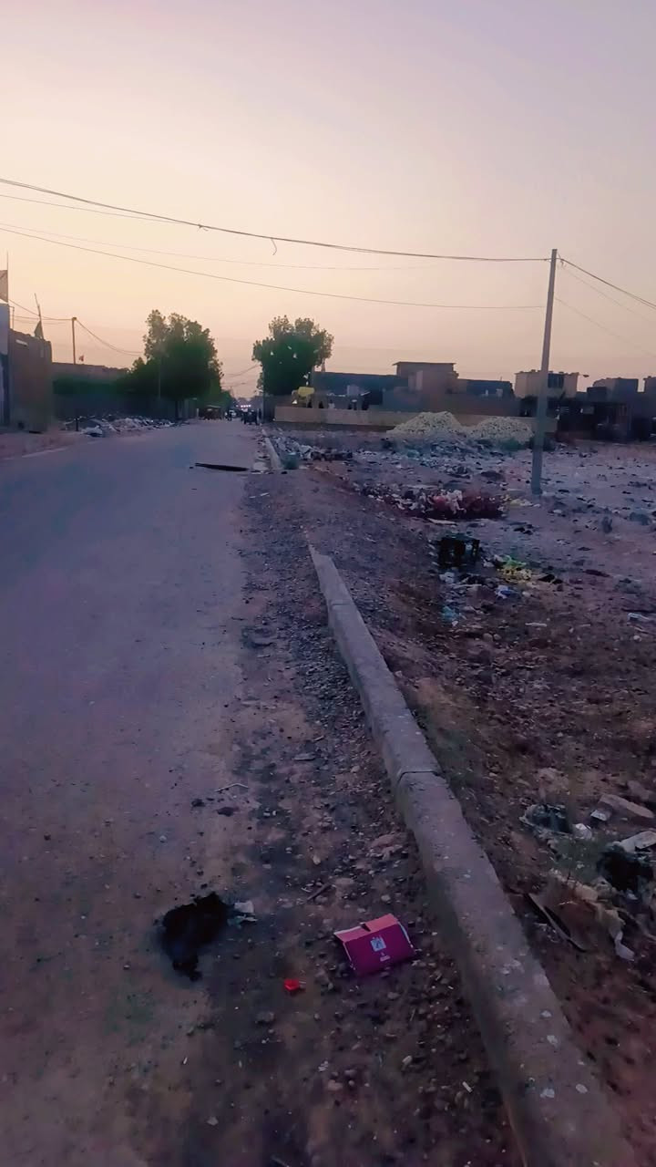 اسلام عليكم قطعه ارض  400 متر  سند 25 اصولي  ع شارع البانزين خانه قبل شارع ابو احمد  كامل خدمات ماي مجاري كهرباء 
تريد 100 تريد 200 تريدهن كلهن ماكو مشكله سعر جدآ مناسب  وحده من القطع ركن اصير
التواصل ع رقم فقط ‏
‪***********‬‏
