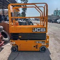 رافعة سلة • JCB • أربيل