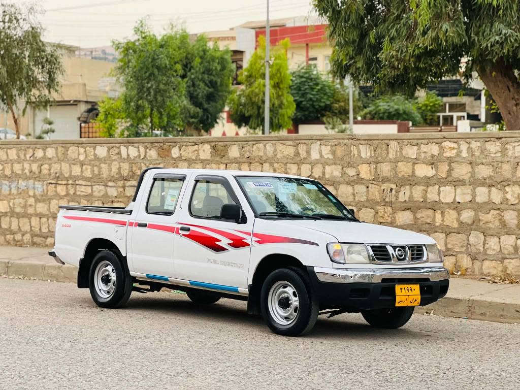 نيسان بيكب • ٢٠٠٢ • كركوك جنوب