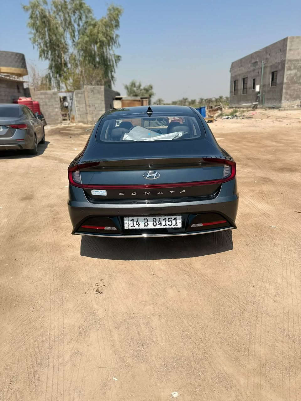 السلام عليكم
سوناته وارد كوري موديل 22

نص فول 

سياره خير من الله  

حادثه موضح في الصوره جزئ بصيط

 تبريد كشنات + تدفئه  تدفه ستيرن 

سياره تجي تكلب براحتك  

المكان كرمت علي ابو صخير 
السعر 170 وبيه مجال
هاتف ***********
