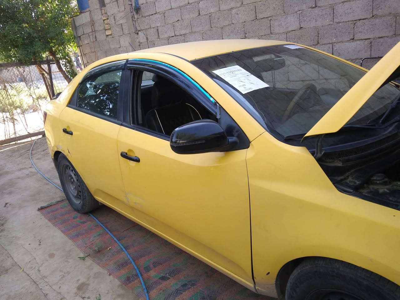 كيه فورتي موديل 12 مدينه 2000
السمن بغداد رقم التلفون ***********
