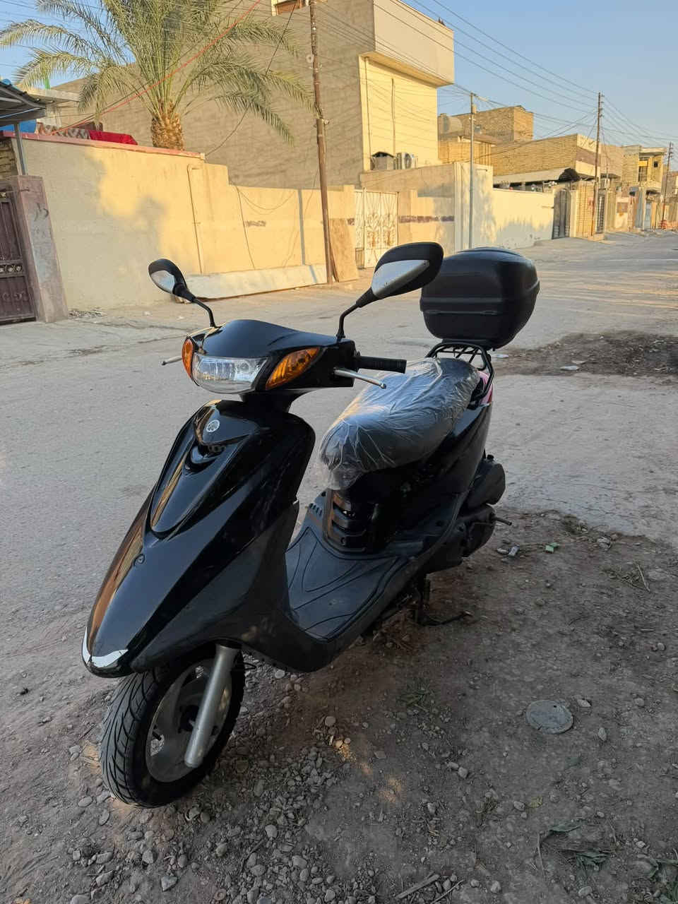 اكزز • مكفوله • باتري ناقص