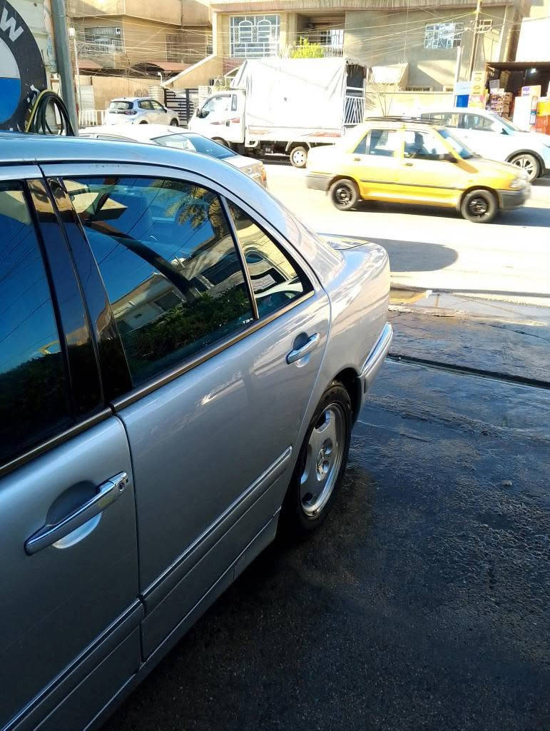 مرسيدس • موديل ٩٥ • الغزالية