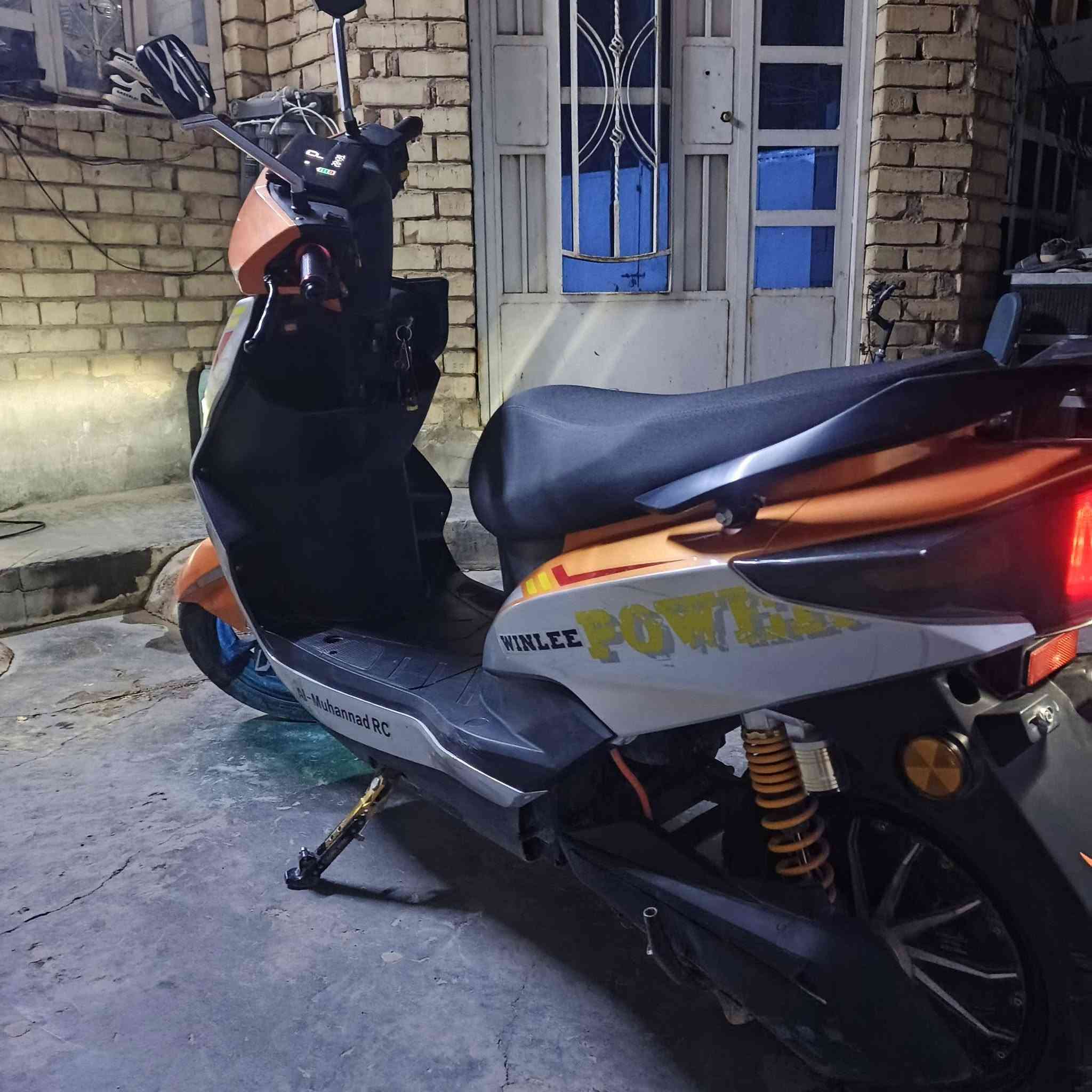 سكنس WINLEE • ٢٠٢٥ • ٦بطاريات