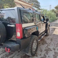 همر H3 • ٢٠٠٧ • بالحله