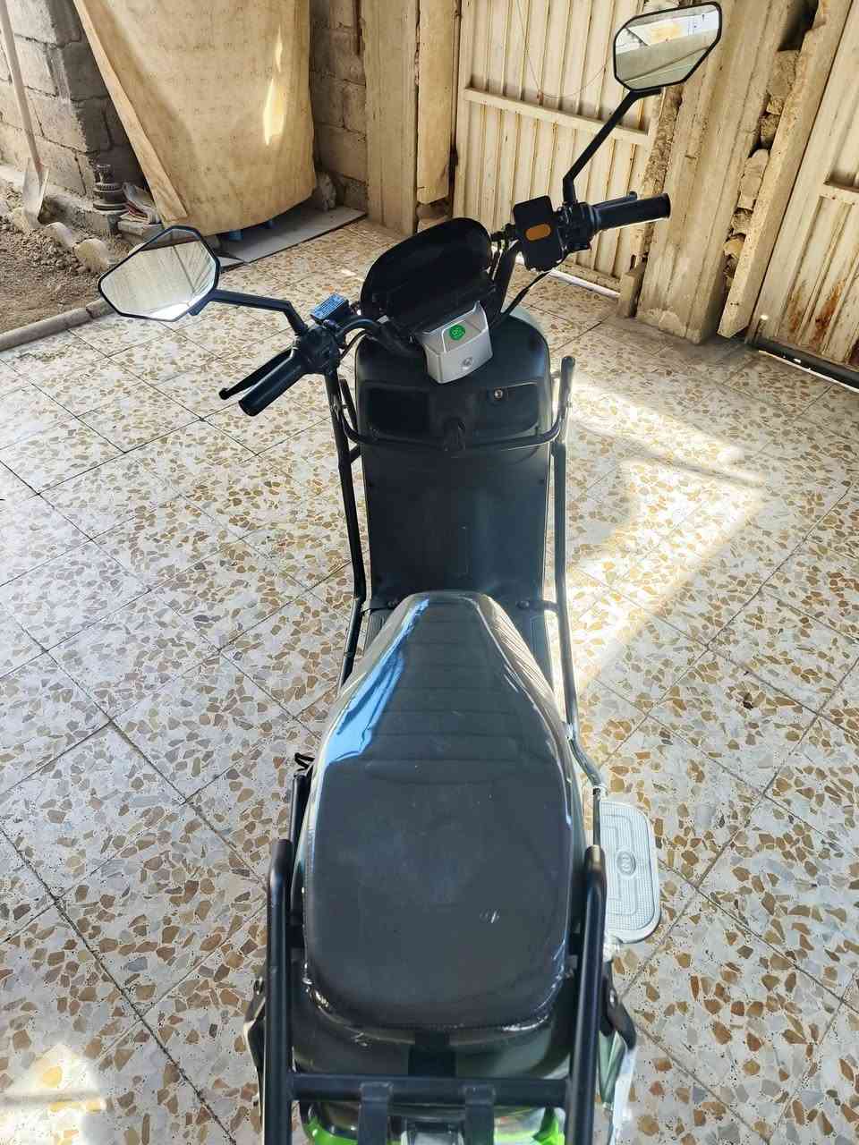 دبل إشارة، إشارة يمين ويسار، ولايت سكن عالي وناصي بصمة عن بعد + مفتاح أصلي، درع حماية كامل، وتثبيت سرعة لرحلات مريحة.
: هورن قوي يلفت الأنظار.

​ 4 نمرات 

بي كرت بصمة عل شاشة وسويج وبصمة عن بعد

نضامR

​ انطيك شرط الملف والبطاريات  دراجة مرغوبة وخدمية

​💰 السعر: ( 725) بي مجال للطيبين

📍 الموقع:(حي السماح)

📞 للتواصل والاستفسار: (*********** أو تواصل خاص)
دبل إشارة، إشارة يمين ويسار، ولايت سكن عالي وناصي بصمة عن بعد + مفتاح أصلي، درع حماية كامل، وتثبيت سرعة لرحلات مريحة.
