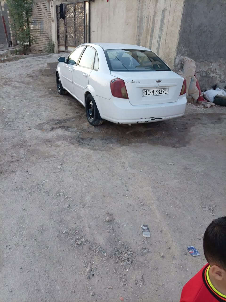 اوبترا٢٠١١ خليجي رقم بغداد بااسم صاحب السياره السنويه ل ٢٩ بيه صبغ صفحه السايق بدون دواخل بدون ضربه صدر امامي خلفي ٧٥ بلميه كير ومحرك مكفولات اوتو ماتيك كهربائيات كله شغال السعر ٦٩ بيه مجال حك الجيه مكان بغداد : ابو غريب *********** التواصل ع هذا الرقم 
‎*********** واتساب
