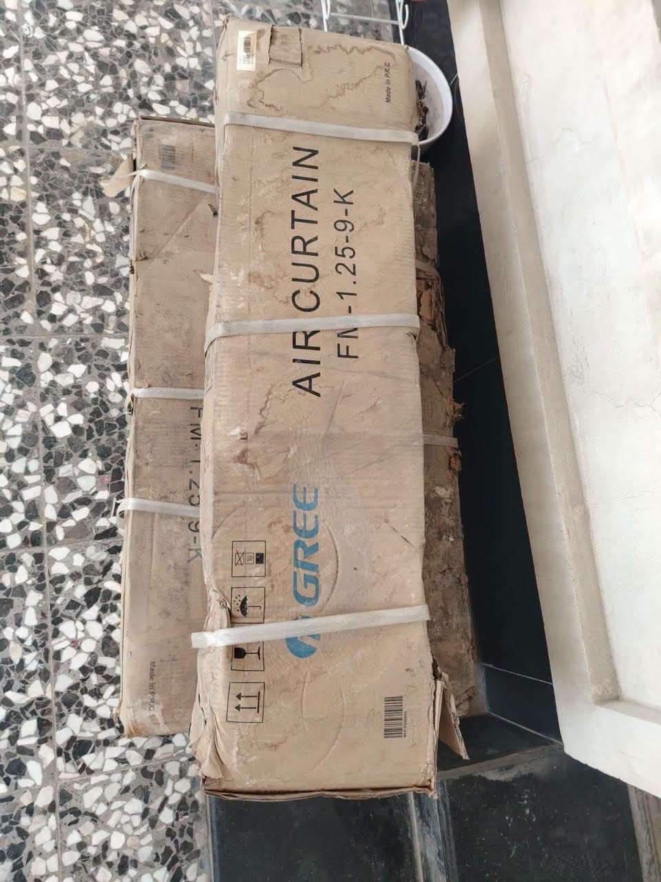 ستارة هوائية كري البيع عدد ٢
السعر الوحدة ١٧٥  بشركة ٣٠٠ دولار
مكان بغداد زعفرانية
الاستفسار ***********
