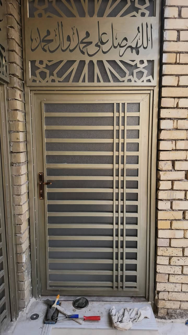 حداد • شبابيك • ابواب