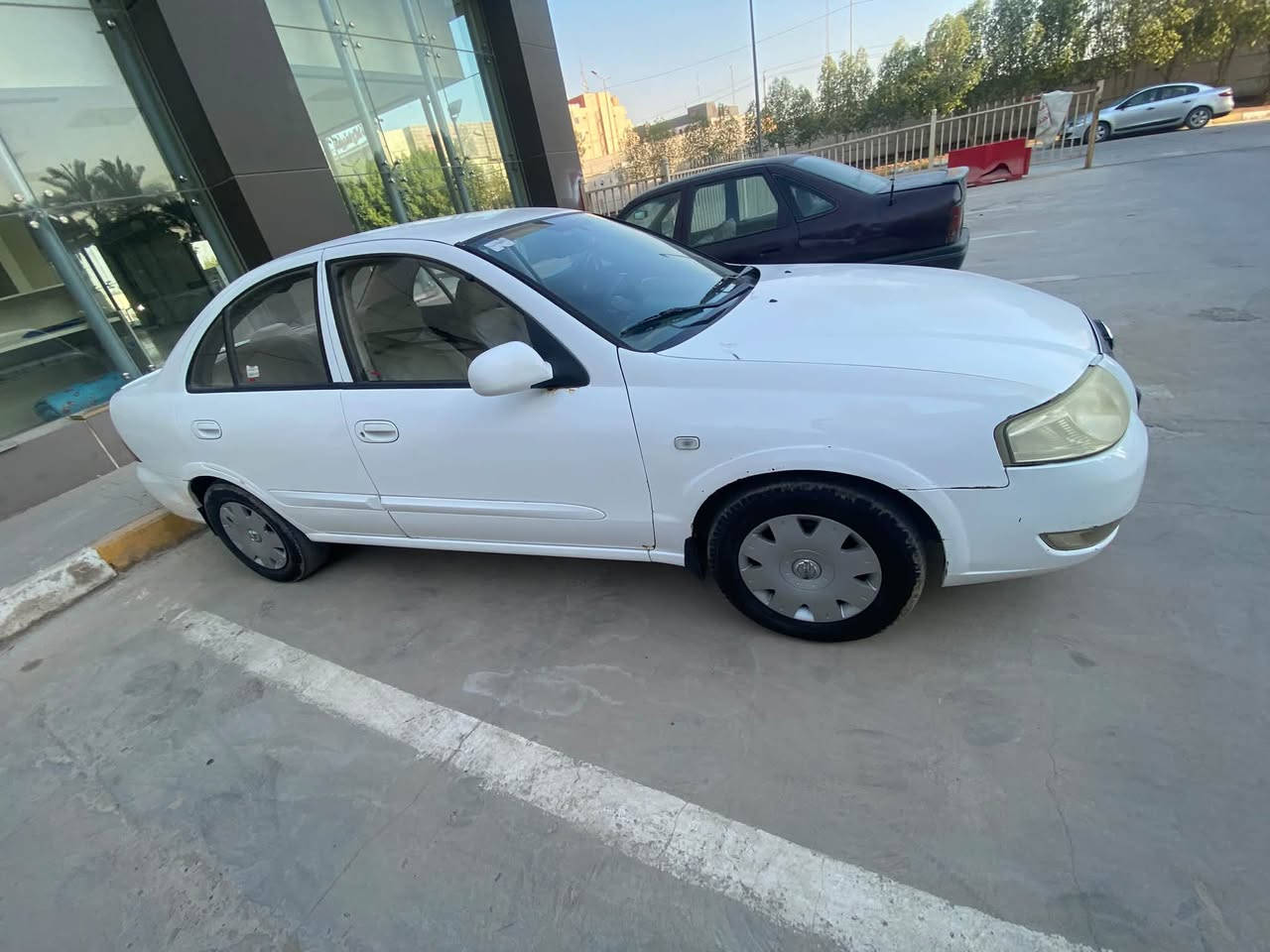 نيسان صني • ٢٠١٣ • نادر الاولى