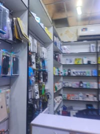 محل موبايلات • القبله بحي الجامعه • مقابل لحوم ابو سجاد