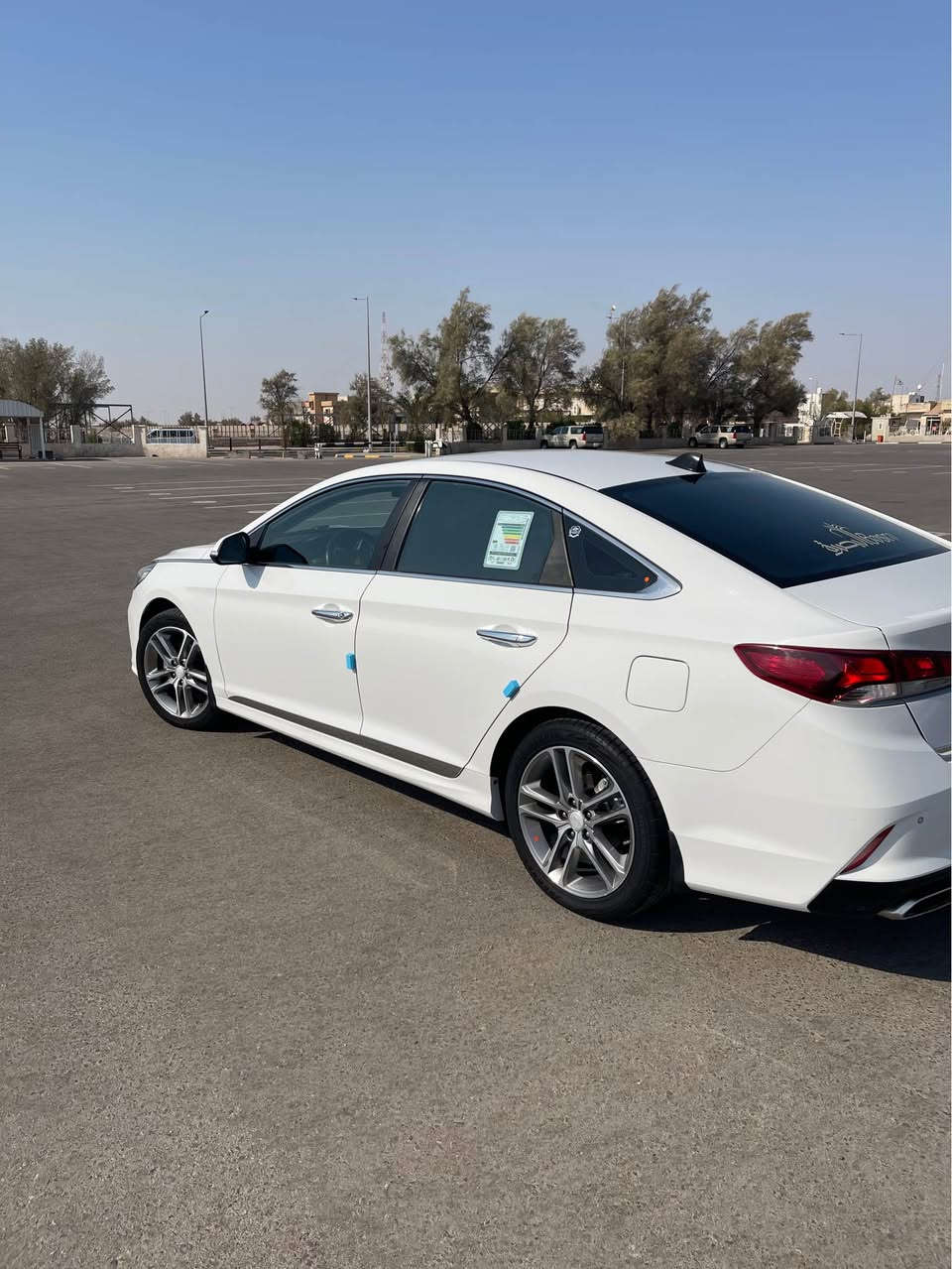 سوناتا خليجي موديل 19 محرك 2400 كزوزين كفاله عامه من كلشي حتى الدعاميات كفاله حتى من البارد مكينه وكير وحداديه تخم تاير كله بالكفالة كارتون السياره تجي وتحكم عليه رقم بصره باسمي تحويل ثاني يوم هزه وسنويه جدد ل2030 داخل بيجي غرفته جديده شفتات ستيرن كشنات كهرباء مرايات شفط تبريد قطعتين ويل كروم سياره مكاني البصره السعر 168 الشراي يتصل *********** Singapore
