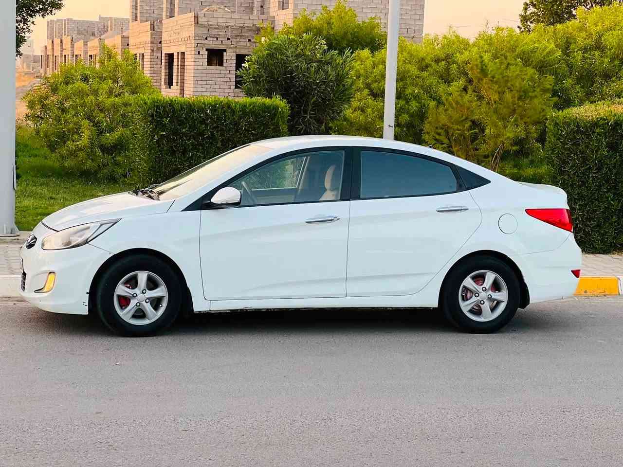 اكسنت للبيع
موديل 2011  بدون صبغ كلين مكانين بارد 
رقم اربيل سنويه وهزة جديدة 
شرط التحويل
صدر جديد كير شرط محرك شرط 
تبريد ثلج
البيع فقط نقد اعتذر عن البيع قسط والوعدة والمراوس 
سعر مناسب 88 وبيها مجال مكاني صلاح الدين تكريت 
اتصل وتدلل 
***********
