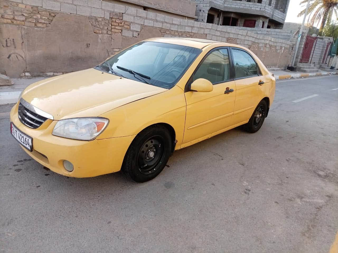 ‏سلام عليكم سبكترا وارد أمريكي موديل 6 ضرر باب خلفي بدون داخل السيارة جاهزة من كل شيء مكينة 2000 مكينة تبريد تخم تاير كله جديد السعر 46 مكان السيارة ديالى رقم السيارة بغداد سنوية أرقام هزة كله جديد السيارة جاهزة من كل شيء مكينة كير مال حاوية جديد(***********
