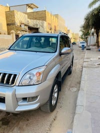 برادو • ٢٠٠٥ • ٦ سلندر