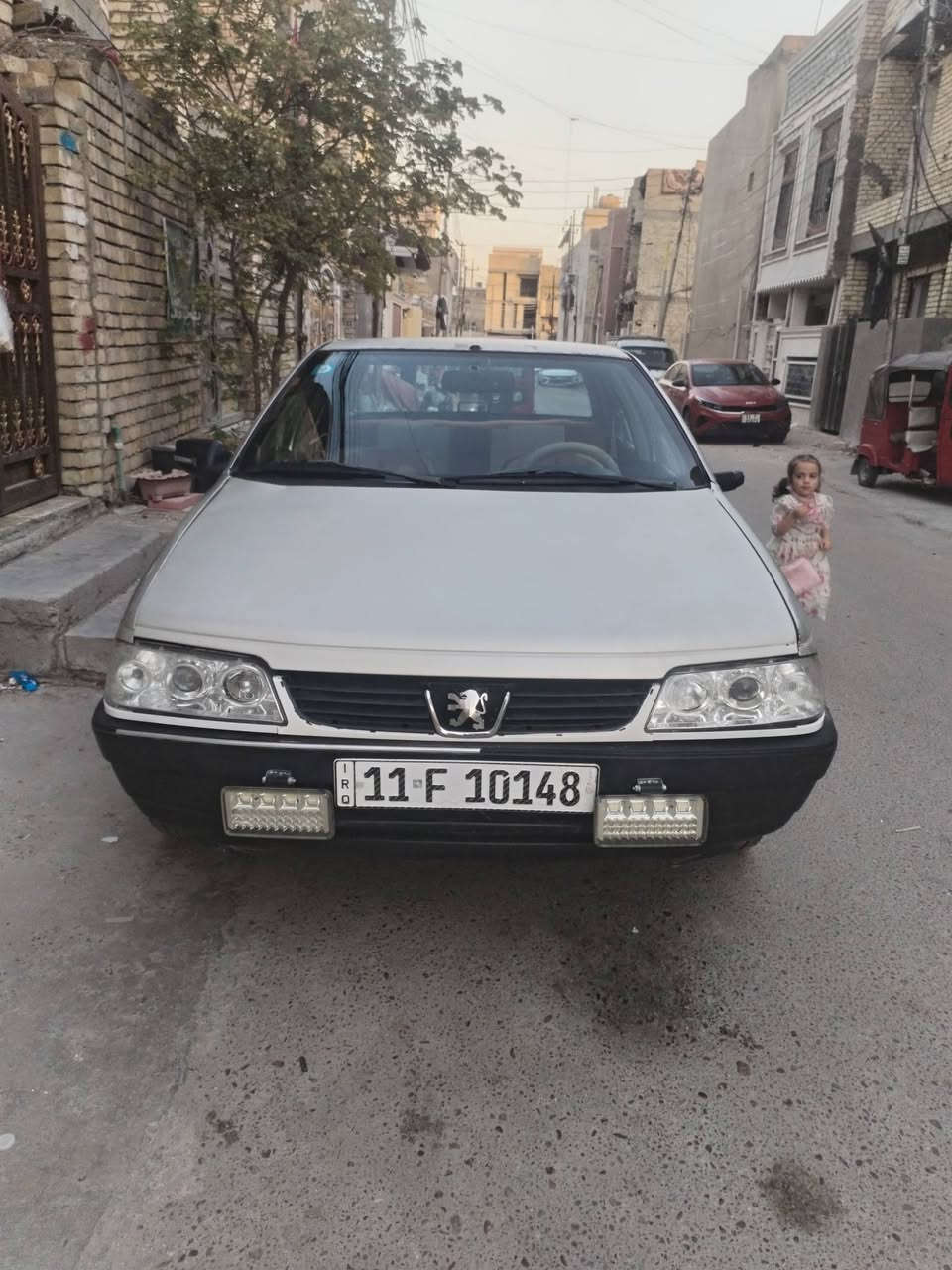 بيجو روئ 2009 رقم اجنبي تحويل مباشر محرك لاتبخير ولا تنقيص كير نظيف صدر جديد تايرات انظاف الكشر بجم واربع بيبان كفالة الصفاح مال الصندوك بيهن ضربات ومصلحات على البارد الدبل الخلفي مصلح بية اخياس الايمن الدبل الخلفي الايسر مامصلح وبية شوية اخياس المقطع الفديو موجود كلشي مصور بية كهربائيات كلهة شغالة شغالة بلاد السعر ٢٦ وبيهة مجال للستفسار ***********
