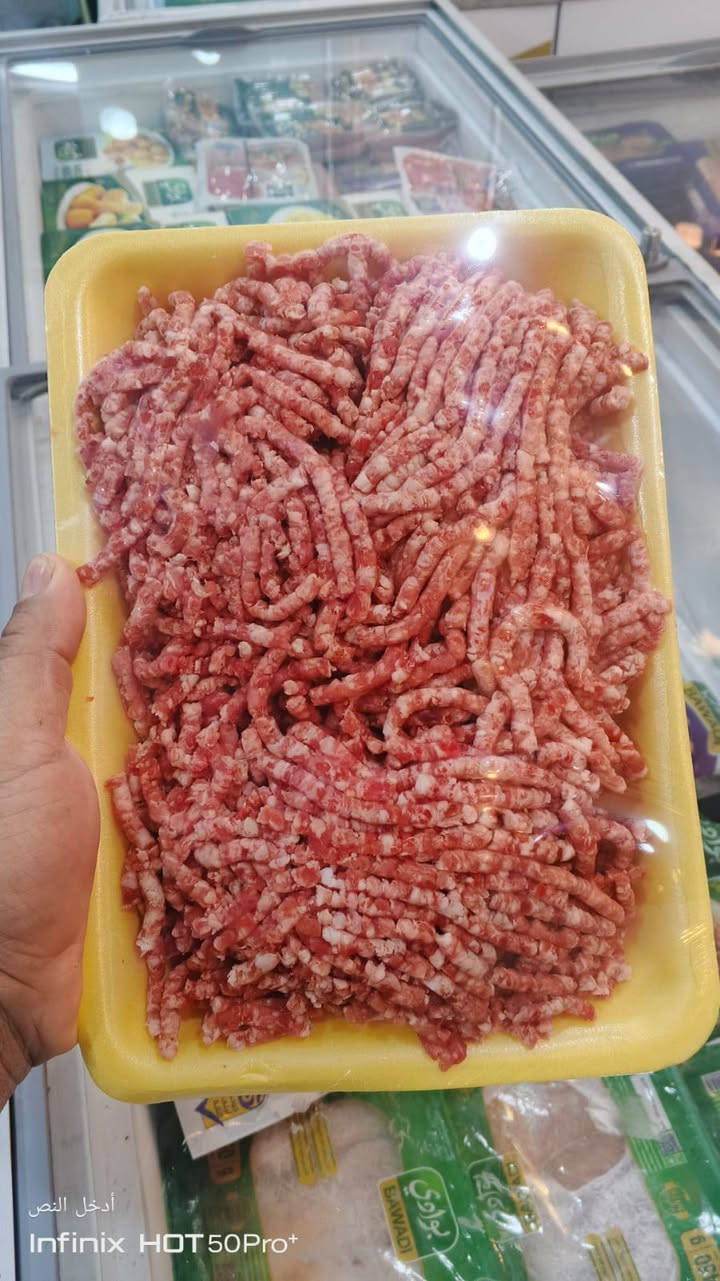 لحوم طازجة • عراقي