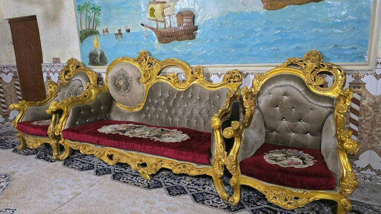تخم دمياط مصري للبيع 10 مقاعد 
السعر 1.450 وبي مجال 
***********
بغداد الحسينية