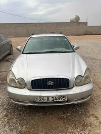 سوناتا ٢٠٠٤ • وارد امريكي • مكينة تنقيص