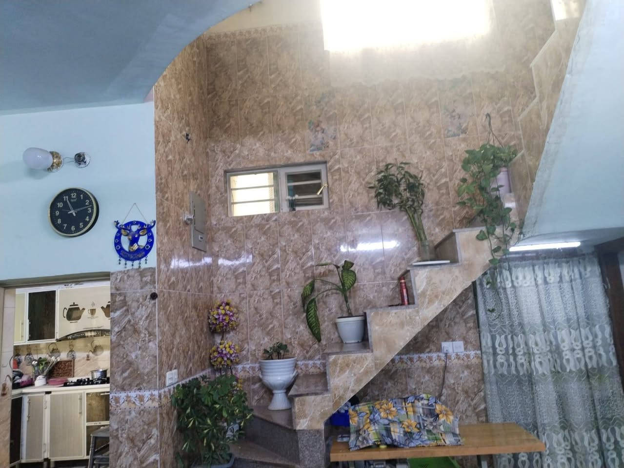 بيت للبيع لمساحه 135متر البيت يحتوي عل 
غرفتين نوم 
صاله
صحيات داخايه وخارجيه 
ستقبال 
موقع البيت شطيطه مقابيل بيت مله مزحم لاتصال أكثر عبره الرقم ***********
