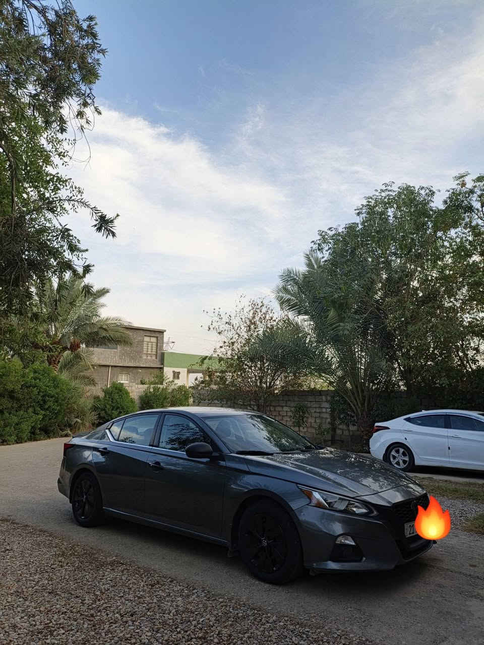 التيما SV • ٢٠٢١ • حادث سطحي