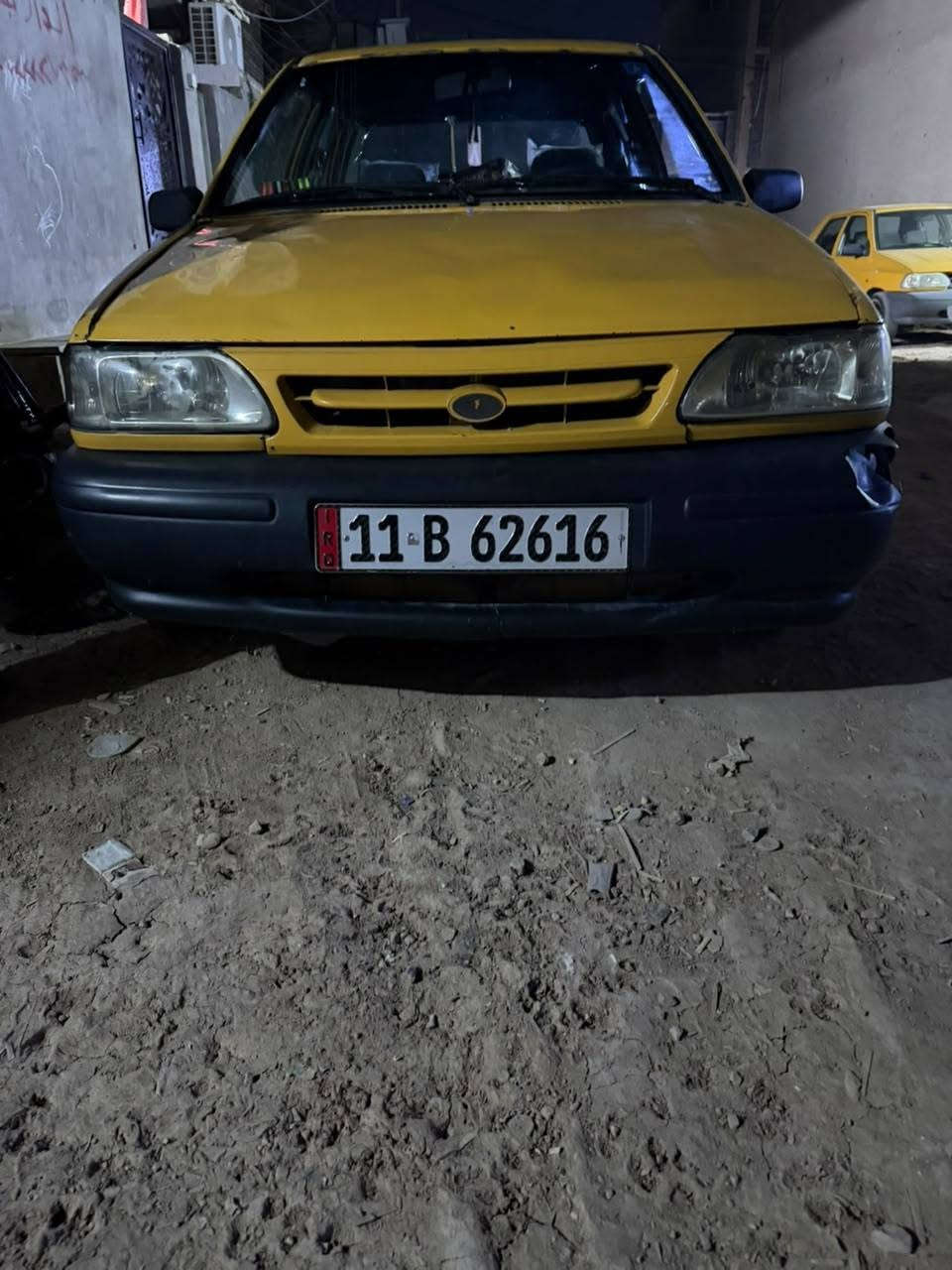 السلام عليكم سايبا موديل ١٢ رقم بغداد مصفره من كلشي مكينه وكير جديده المكينه برايد نقص تبريد ودعاميه اماميه كسر بيهه بصيط بسمي شرط التحويل *********** مكاني بغداد البلديات السعر ٢٨ قفلهه
