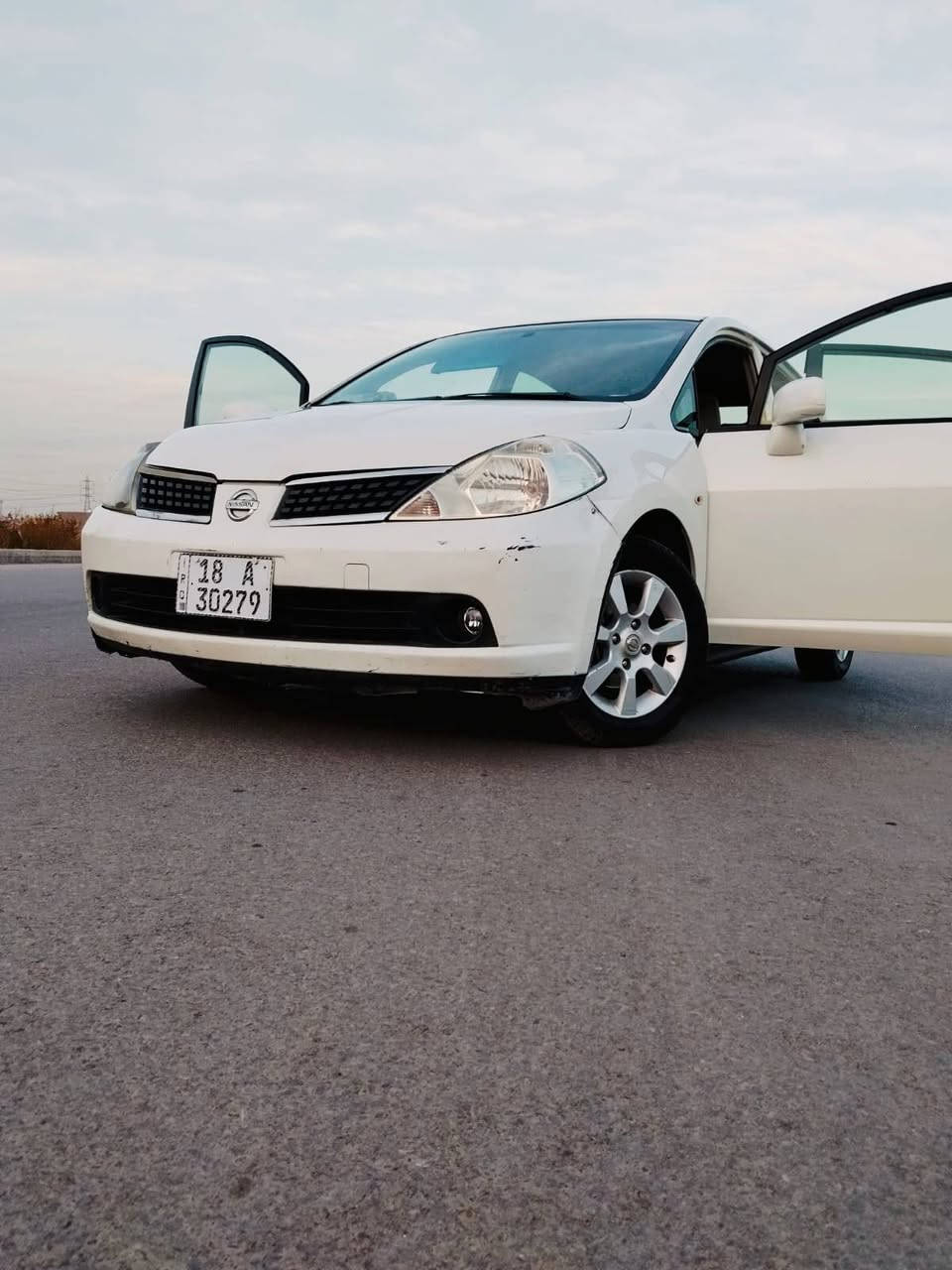 نيسان تيدا • ٢٠٠٨ • رقم بابل