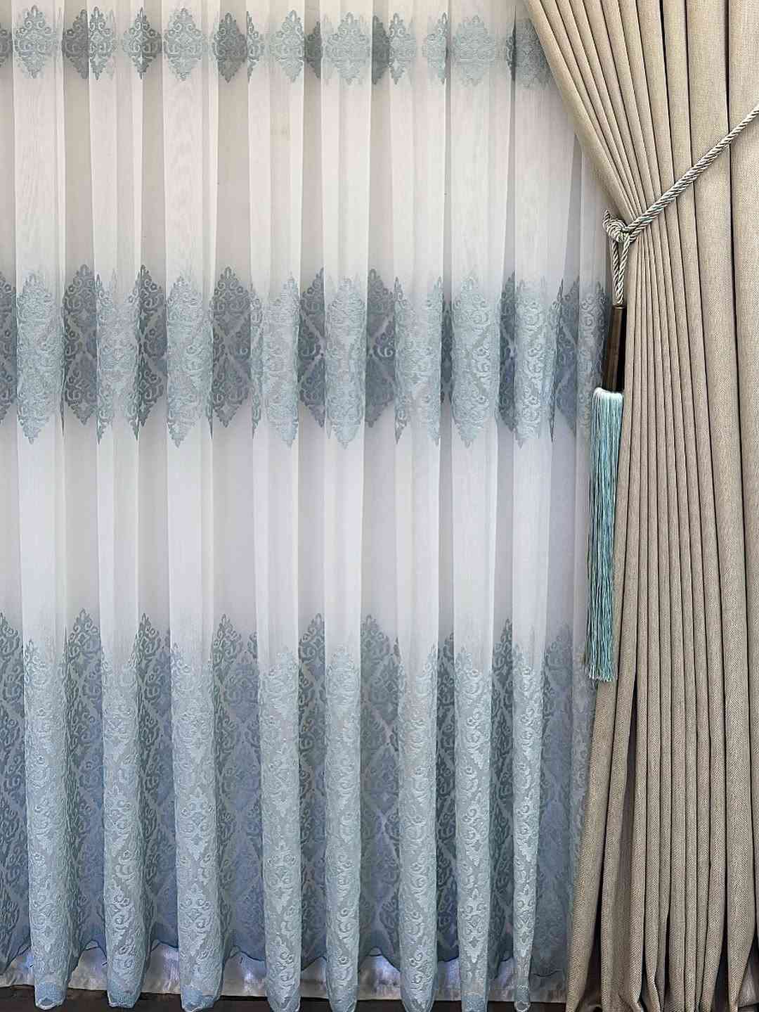 نعمل بأجود أنواع ألاقمشة التركية المميزة في دار #شيفون للستائر بأحدث التصاميم الحصرية
📍 العنوان_ بغداد_مدينة الصدر_سوق الاولى_فرع الستائر
☎️ رقم الهاتف: *********** : واتساب 
للمزيد يرجى مراسلة الصفحة او الأتصال على الرقم.
