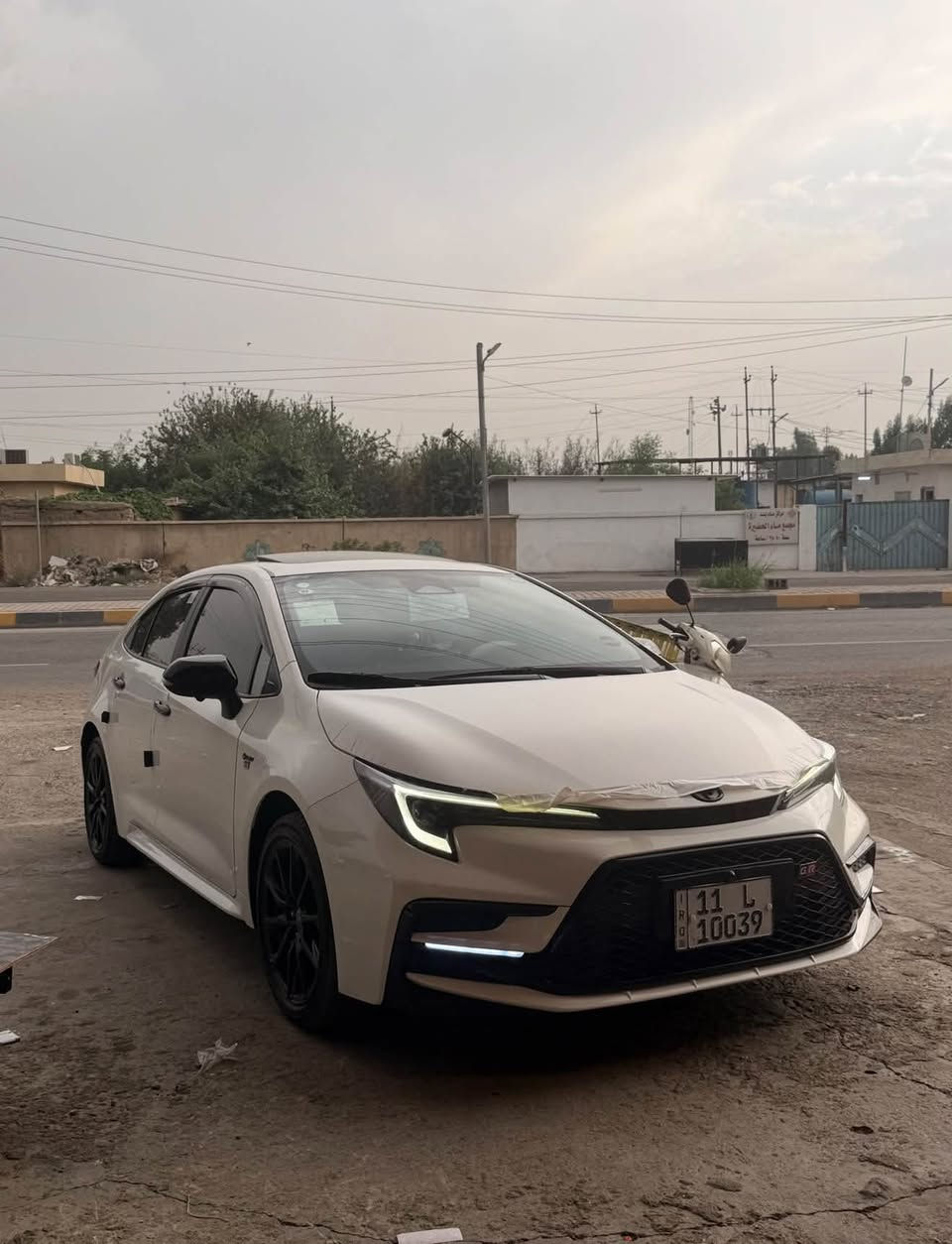 كورلا GR • ٢٠٢٥ • ١١ الف