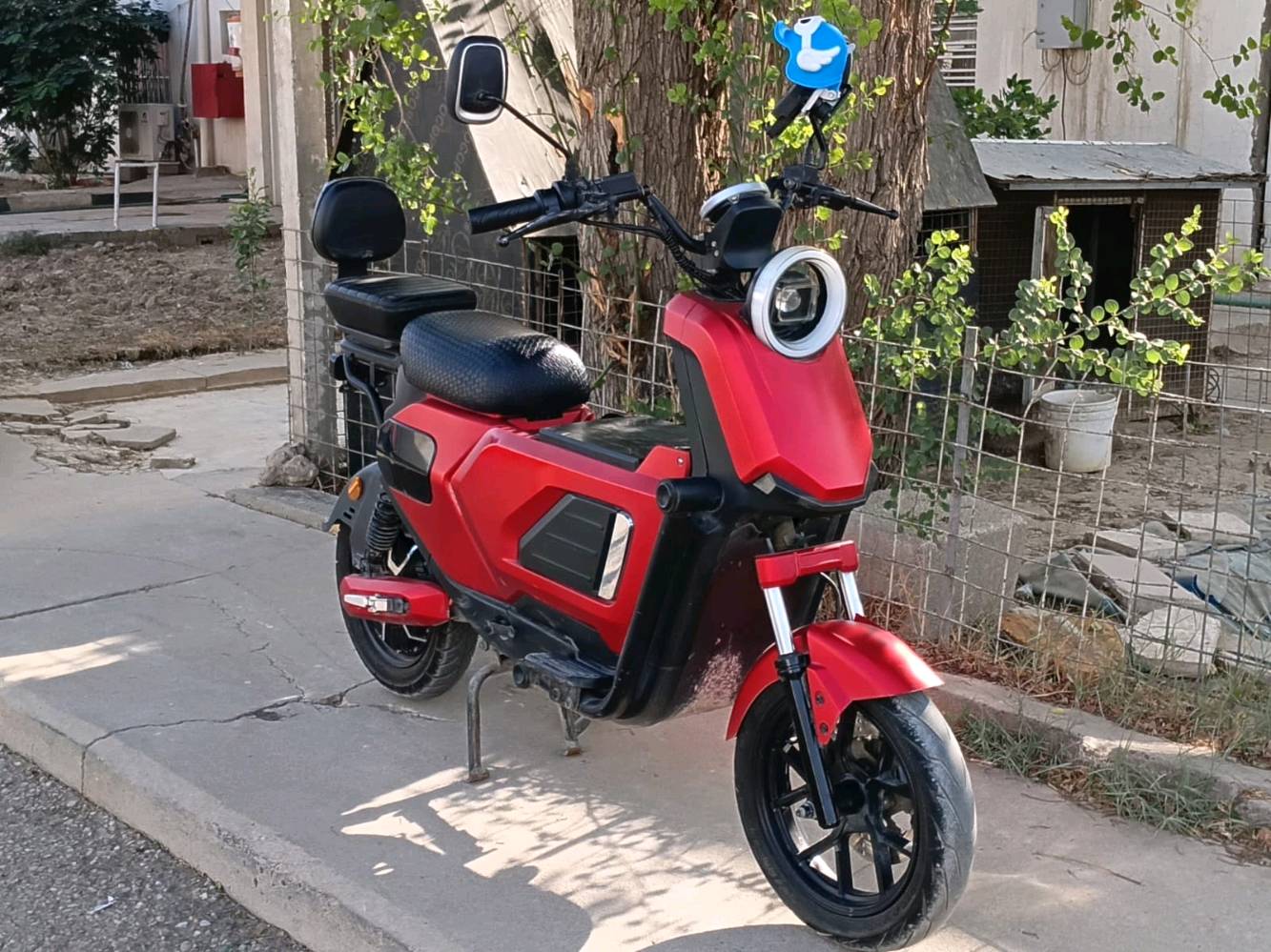 دراجة كهربائية