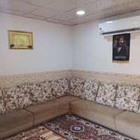حي العامل خلف الدفاع المدني • ١٠٠م • غرفة نوم وصالة