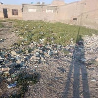 قطعه أرض مساحتها 250متر خلف مطعم الديوان  قريبه على منطقه ال 5000 للاس...