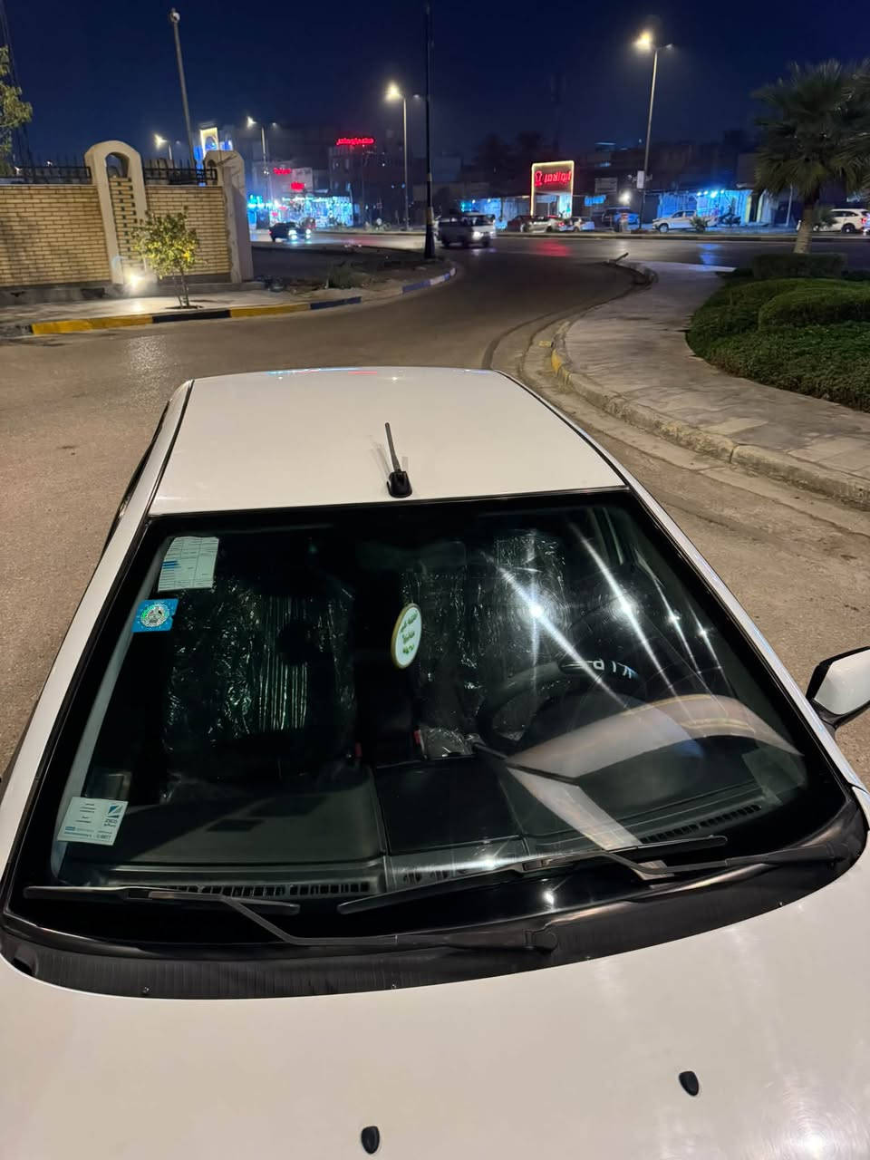 السلام عليكم 
سمند موديل ٢٠١٧ 
نضيفه كلش 
كير مكينه حداديه تبريد كله بشرط 
بيها طخه بلباب زغيره 
مكان السياره كربلاء 
السعر ٥٤ مجال بسيط 
رقم 
***********
