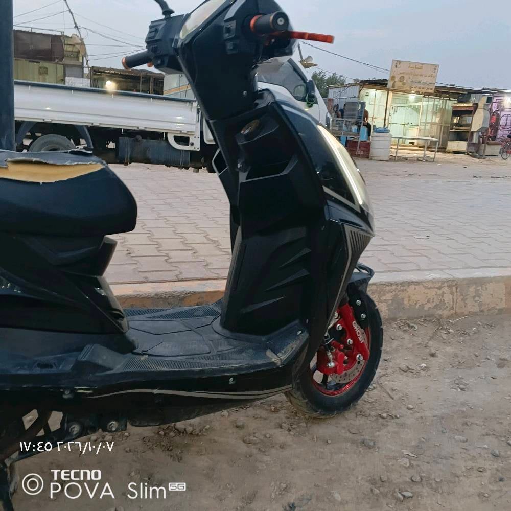 موديل ٢٠٢٤ • دراجه • دوانيه