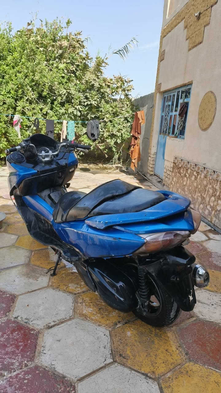 يالله للبيع فورزه 010
دراجه حلوه وجاهزه كير مكينه كهربائيات
مكينه لا تدخين ولا تنقيص
عوزه ترايش وجاملغ امامي فقط
ناصريه مركز  السعر 750 وبيها مجال بسيط
***********
