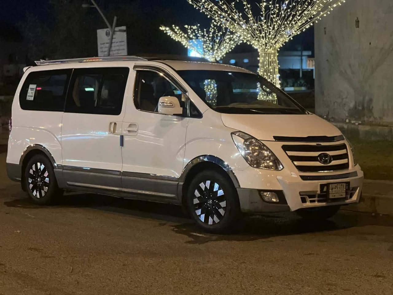 السلام عليكم
استاركس ٢٠٠٩ مفتوح محور مسكر جاهزه تخم تاير كله جديد تبريد حداديه ويل 17 رقم بغداد تحويل مباشر سوناره موجود السعر 145 وبيه مجال الاستفسار ***********مكان السيارة الفلوجه  مكلف بالنشر اتصل ع رقم وبيك خير وتدلل
