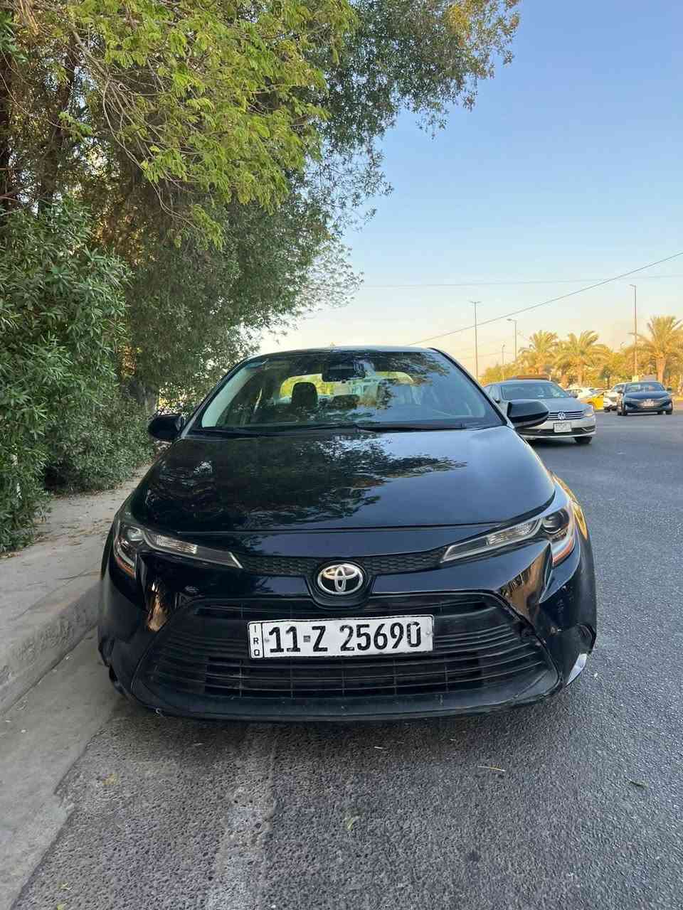 كورلا 23 اسود بيه جاملغ خلفي صبغ وباب خلفي وبارد إصبع بل بنيد مامبين سونار موجود سيارهle مكينه 2000بانزين كير 10نمر شاشه جبيره تحديد مسار توقف تلقائي قياده ذاتيه نضام ايكو ماشيه 53 الف شواصي لغود كير مكينه كفاله
*********** مكان بغداد
