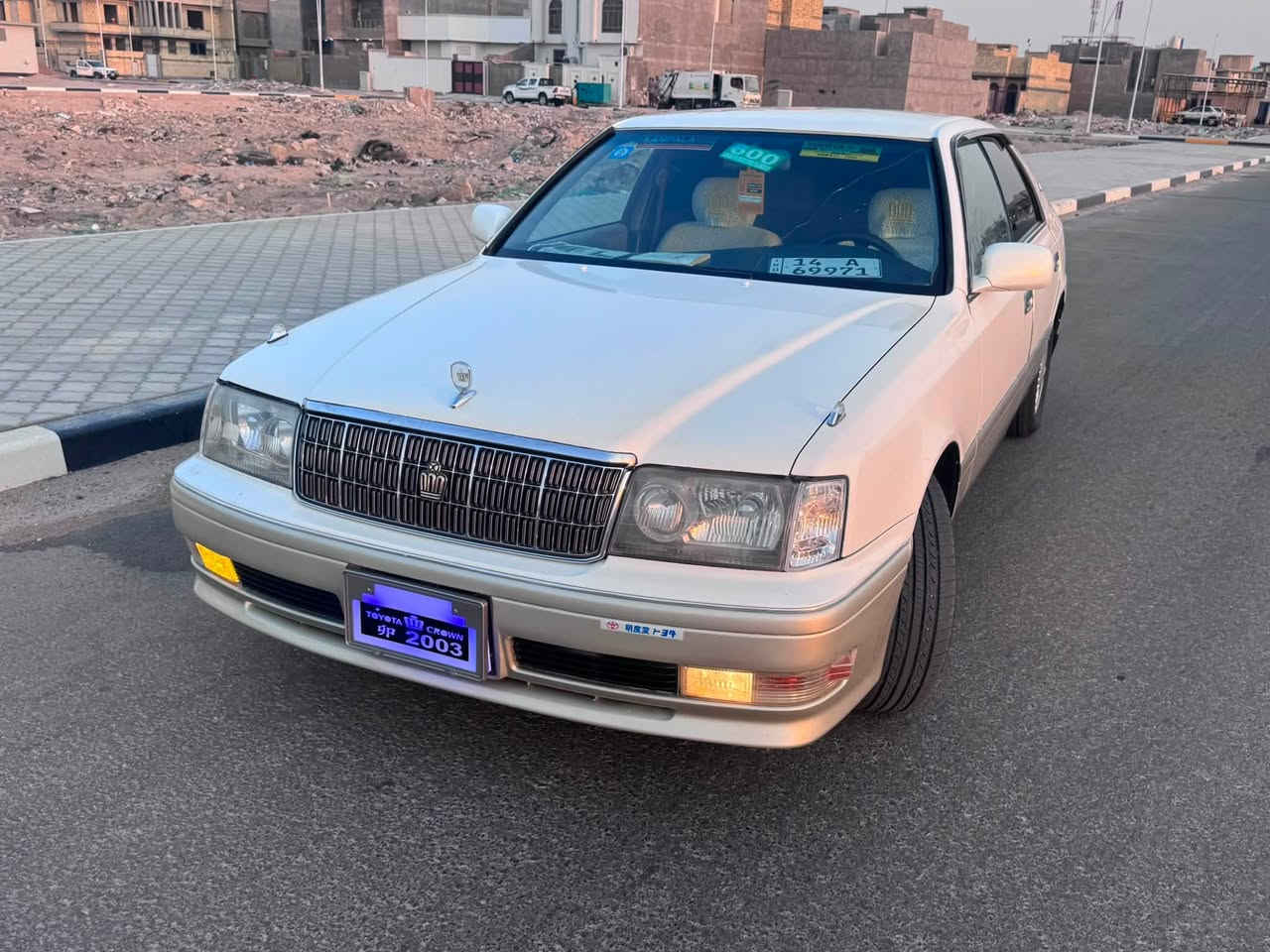 سلام عليكم راس ثور موديل 1997فول مواصفات عدا الفتحه كفاله عامه من الگص ونغل جثه والضربه والعيب الشرعي مكانات صبغ فقط مكينه وكير فيفيتي 3000 فيشتين تخم تاير حداده ١٠٠٪؜ تبريد ثلج رقم بصره تحويل ثاني يوم سنويه 2029 عنوان بصره البترو السعر 105ستفسار ***********

