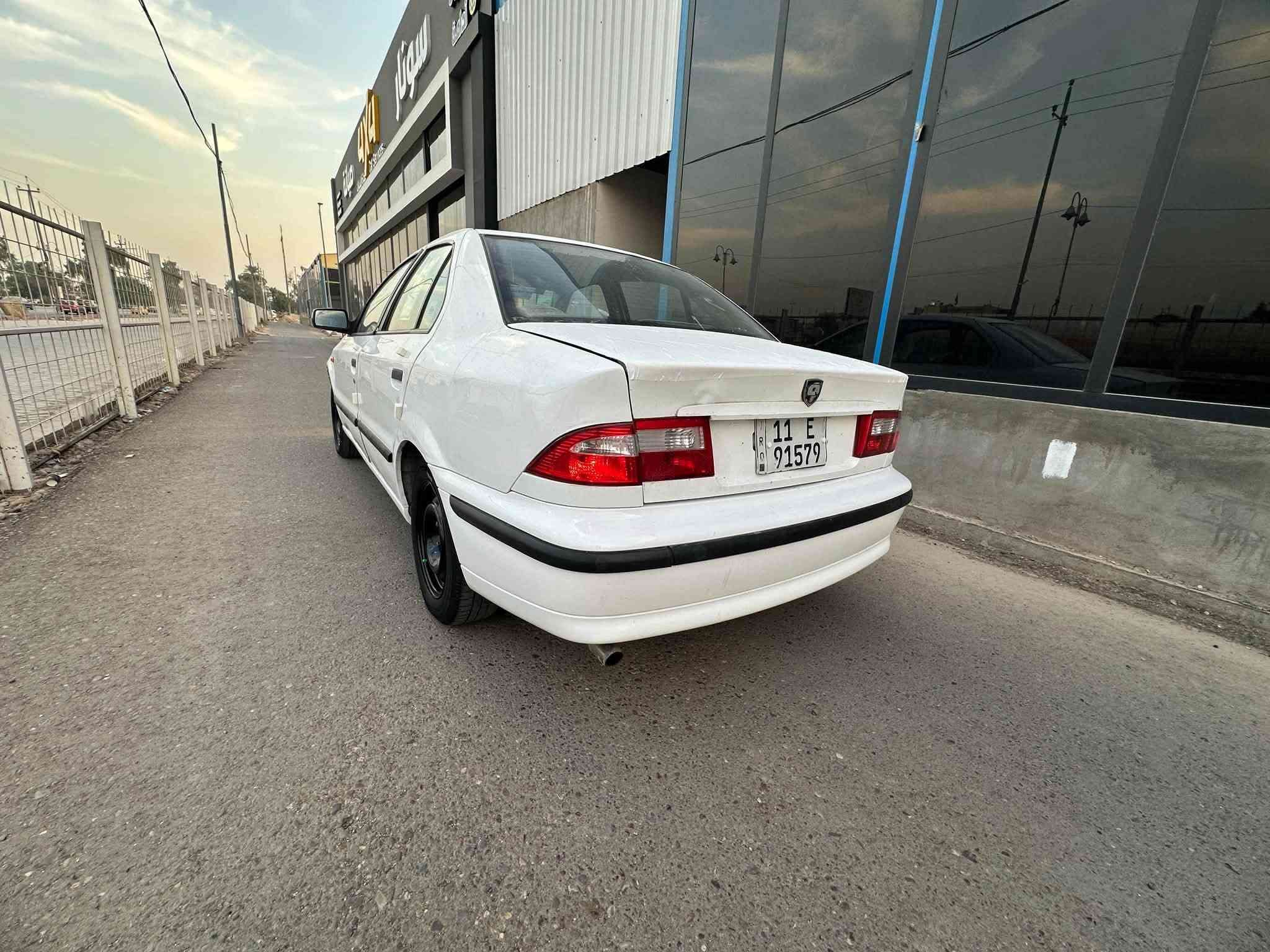 سمند خصوصي • ٢٠١٣ • مكفولة