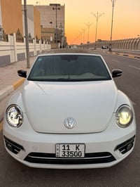 فولكس بيتل • ١٨٠٠ تيربو • تحويل مباشر
