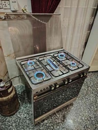 طباخ مصري • كريازي • ٥ شعلات