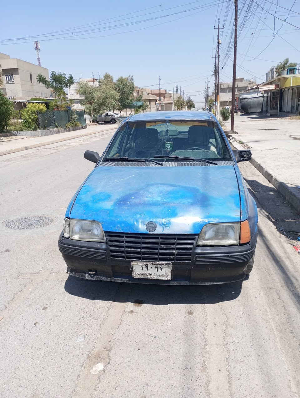 السلام عليكم كاديت للبيع او مراوس بماطور مرقم السيارة جاهزة شرط التحويل والوكالة حداة مسوي باي على الصبغ فقط السعر مليون 600 عراقي ارخص من الماطور للتواصل ملاحظة تواجدي على الفيس قليل جداً تواصل على الخط ***********
***********
