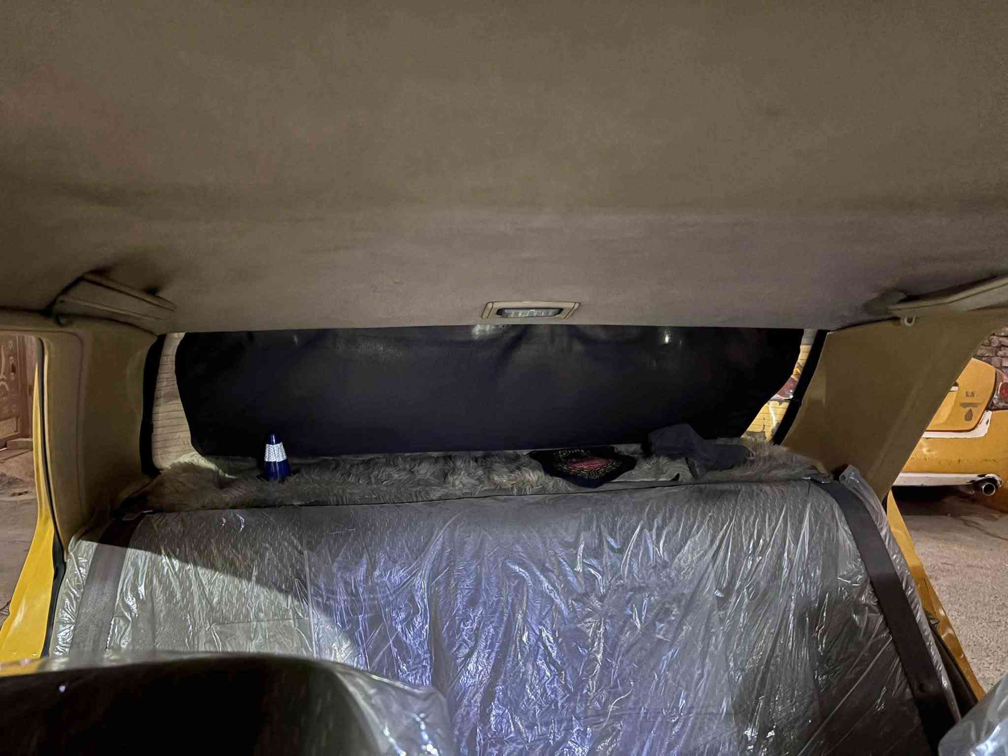 بيجو لميس • ٢٠١٦ • قطعة صبغ