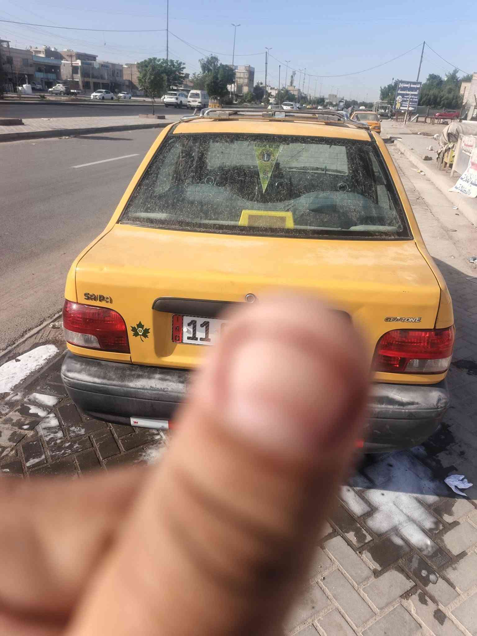 مكينة كشر • موديل ٢٠١٥ • حي الجهاد