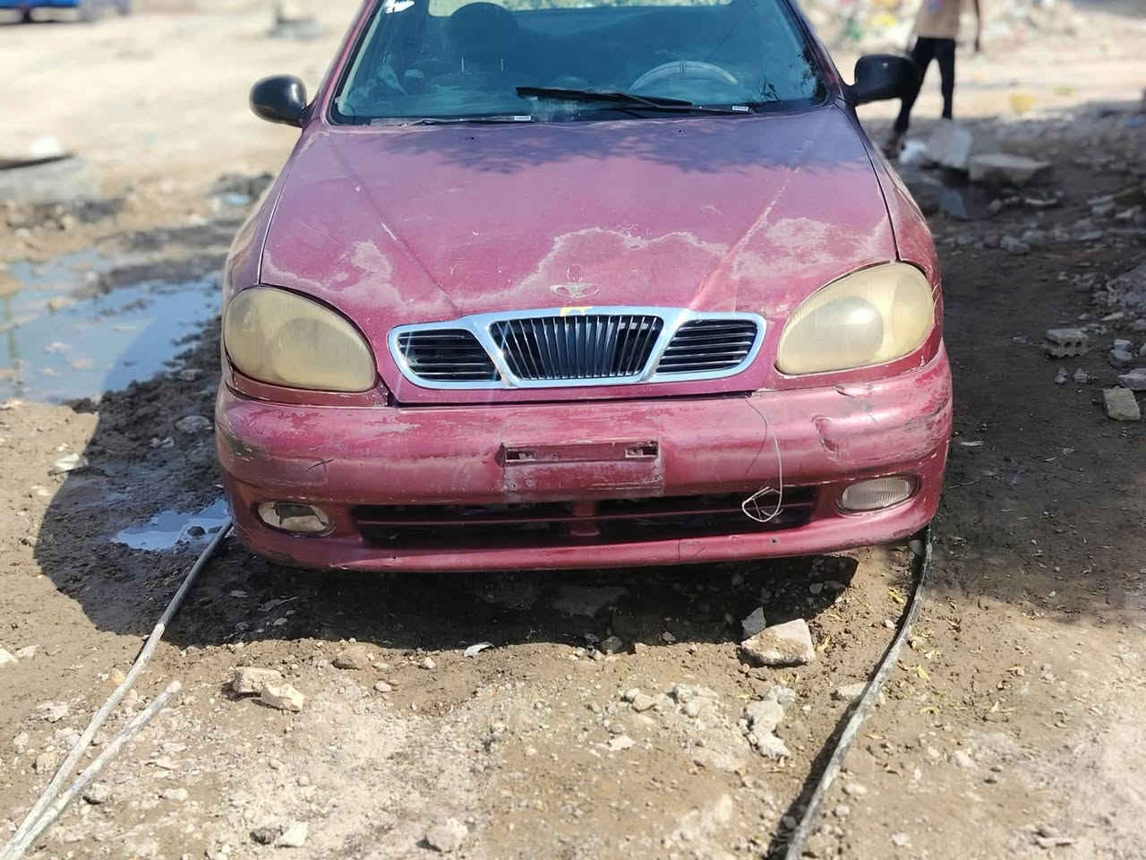 لانوس ١٩٩٦ • كير عادي • ما بيها تبديل