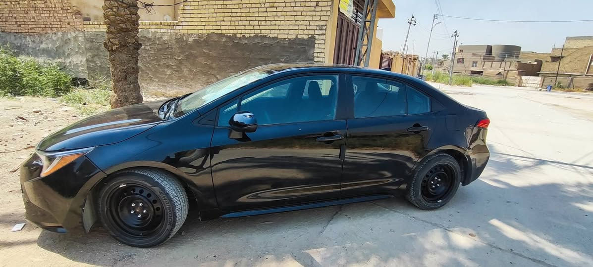 كورولا موديل 23بانزين امريكي ماشيه 9000 بدون ايرباك قطعه صبغ وحده
السعر 153
***********

