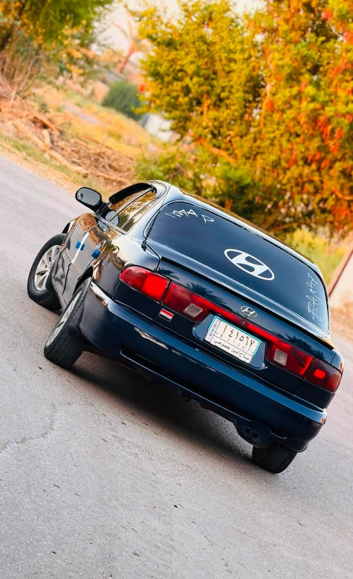 السلام عليكم للبيع سوناتا تو موديل1995كير اوتماتيك مكينه كير شرط تخم تاير جديد صبغ جماليه بدون خياس او ضربه سياره نضيفه رقم صلاح الدين سنويه لحد28 السعر34بي مجال مكانه تكريت رقم التلفون ***********
