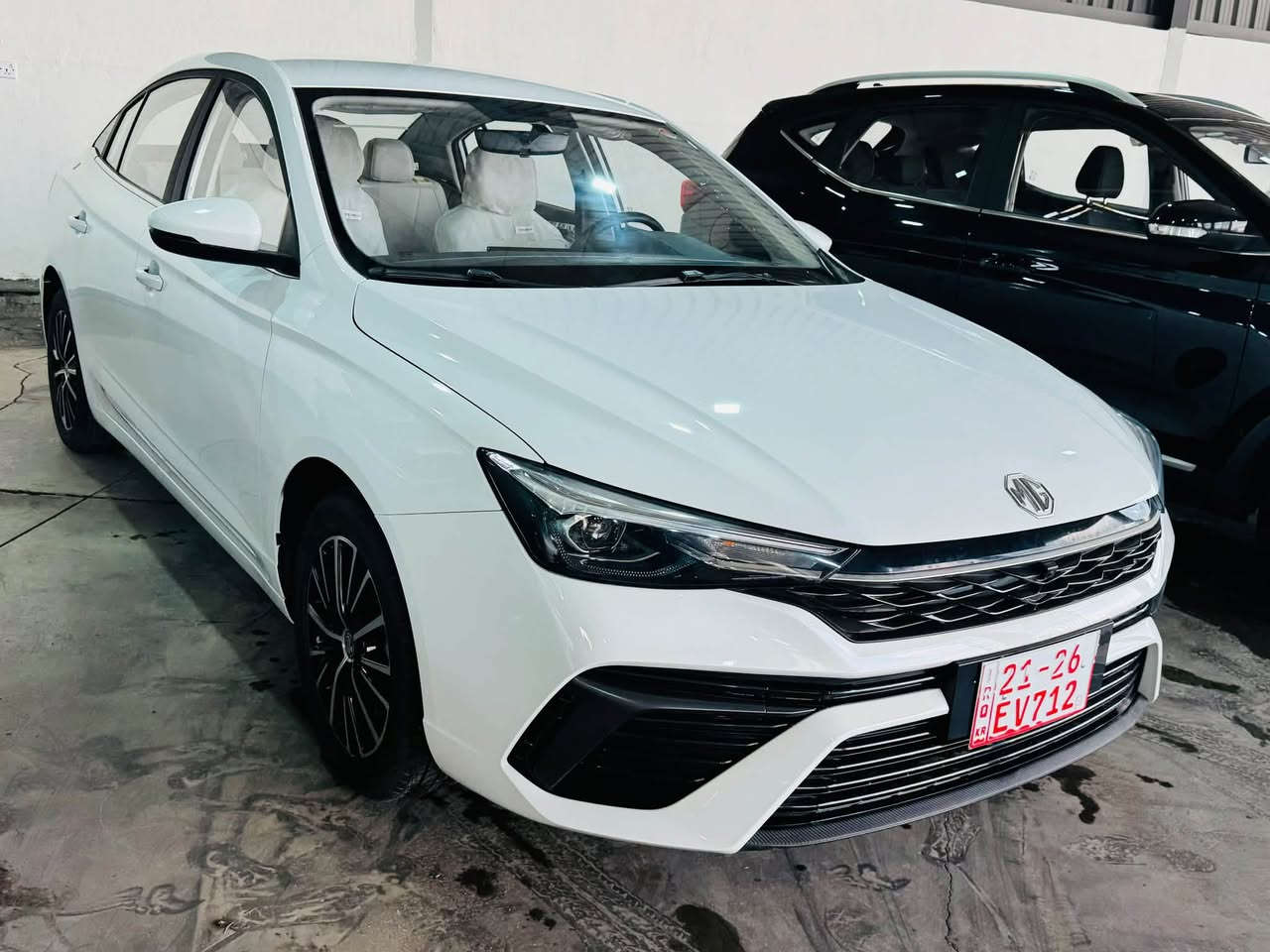 ئيّم جى MG5 2025 شكل نوێ.صفر كم.🔥
هەرزانترین نرخ🔥109$🔥 لە باز کارس🔥
٦ ساڵ زەمان مواصفاتکۆمفۆرد بەسمە.
شاشة وکامیرا.كوشين جلد ويلکرۆم.ئۆتۆ هۆڵد.
حساس.پشتو و پيش ليد.ڤوليوم.لايت زينون. *********** مۆبایل☎️
مەکان.ئەربیل.مەحرەز.باز کارس
