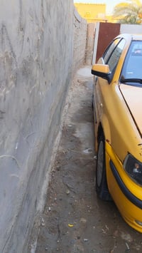 سمند موديل 2013 رقم بغداد سعر 28 وبيه مجال مصفره هيئه وغرامات تحويل ثا...