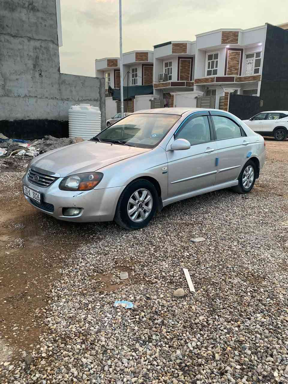 سيراتو • ٢٠٠٧ • محرك ١٦٠٠